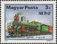 Trans-Siberian Train