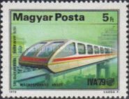 Transrapid-O5 Train