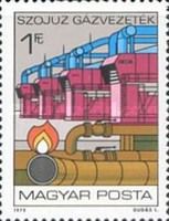 Soyuz Gas Pipeline Compressor Station