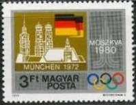 Frauenkirche, Munich (1972 Games)