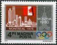 Modern Quarter, Montreal (1976 Games)
