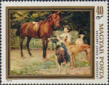 Greyhounds, Vaszary János