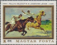 Boys on Horseback, Pállya Celestin