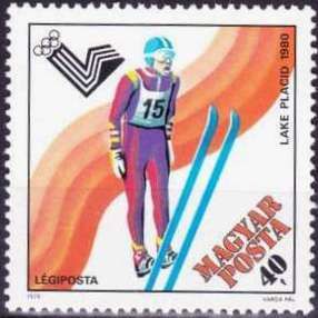 Ski Jumping