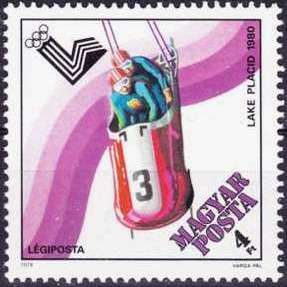 Two Man Bobsleigh