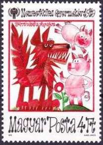 The Little Pigs and the Wolf