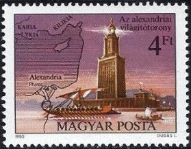 Pharos Lighthouse, Alexandria
