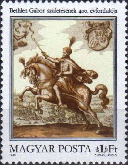 Bethlen Gábor, Horse (Equus ferus caballus)