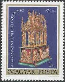 Easter Casket of Garamszentbenedek
