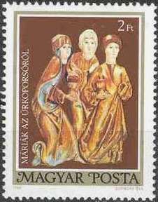 Three Marys