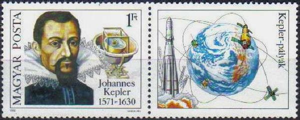 Johannes Kepler (1571-1630)