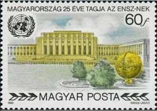 Palace of Nations, Geneva