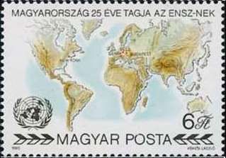 World Map