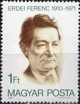 Ferenc Erdei