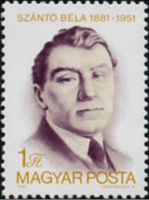 Béla Szántó