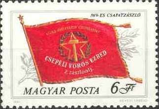 Troop Flag, 1919