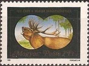 100th Anniversary of Hungarian Hunters' Association