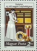 100th Anniversary of Telephone Exchanges