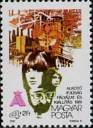 Young Communist League, 10th Congress, Budapest