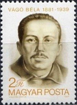 Béla Vágó
