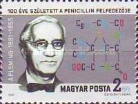 100th Anniversary of the Discovery of Penicillin