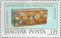 54th Stamp Day - Bridal chests
