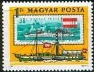 Paddlesteamer "Franz I" (1830)