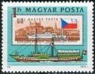 Paddlesteamer "Arpád" (1843)