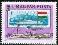Paddlesteamer "Széchenyi" (1853)