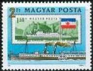 Paddlesteamer "Gróf Széchenyi István" (1896)