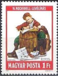 Letter writing
