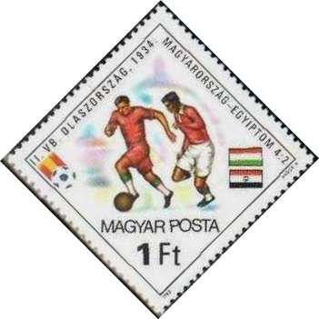 Hungary v. Egypt, 1934