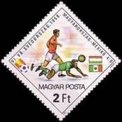 Hungary v. Mexico, 1958