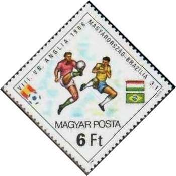 Hungary v. Brazil, 1966