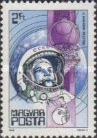 Yuri Gagarin, First Man in Space (1961), Vostok 1