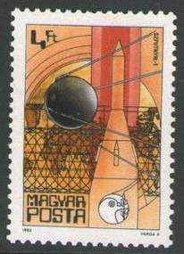 Sputnik 1, First Satellite (1957)