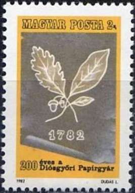 200th Anniversary of the Diósgyör Paper Mill