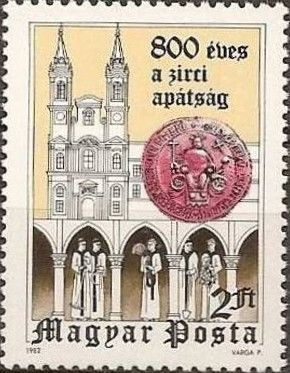 800th Anniversary of Zirc Abbey