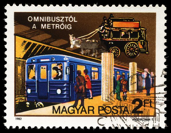 150th Anniversary of Public Transport in Budapest