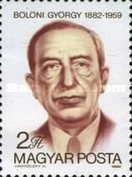 100th Birth Anniversary of Bölöni György (1882-1959)