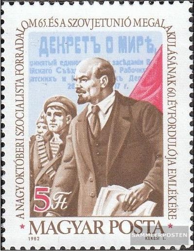 Vladimir Lenin (1870-1924)