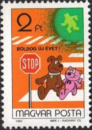 New Year 1983