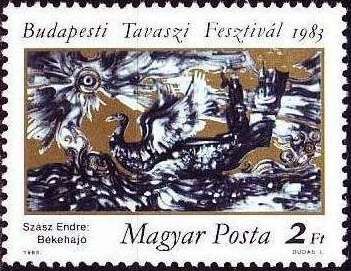 3rd Budapest Spring Festival