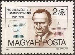 Jenő Hamburger (1883-1936)