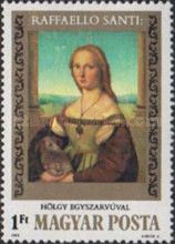 Lady with Unicorn