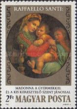 Madonna and Child with St. John