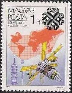 Earth Satellite