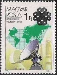 Intersputnik Earth Station