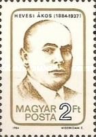 Ákos Hevesi