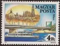 Reichsbrücke, Vienna